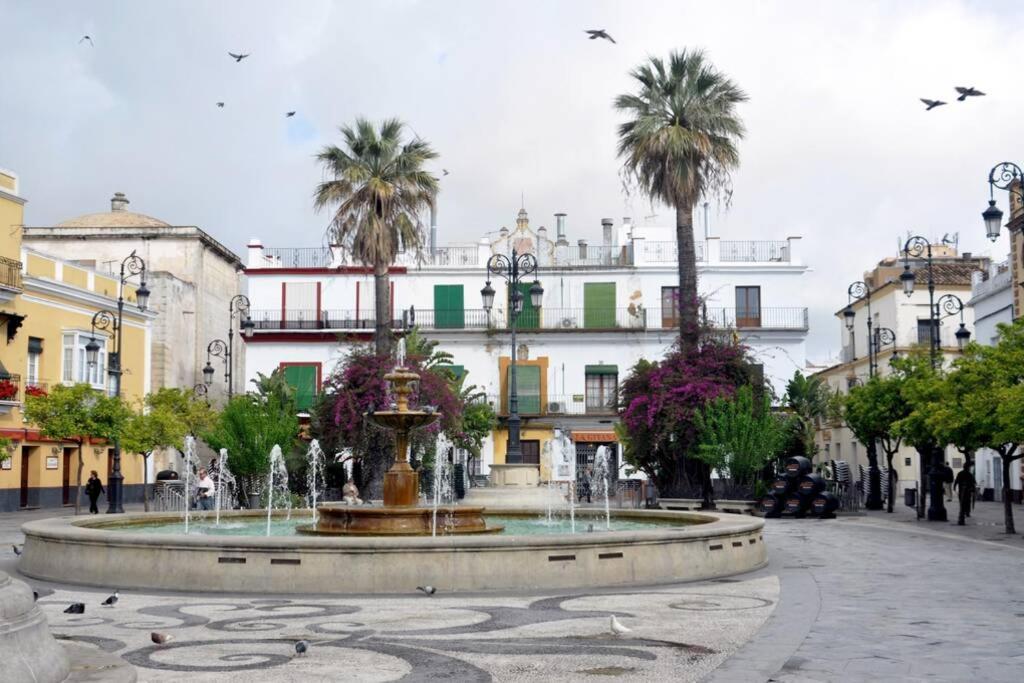 Sanlucar Misericordia Centro Sanlúcar de Barrameda Exterior photo