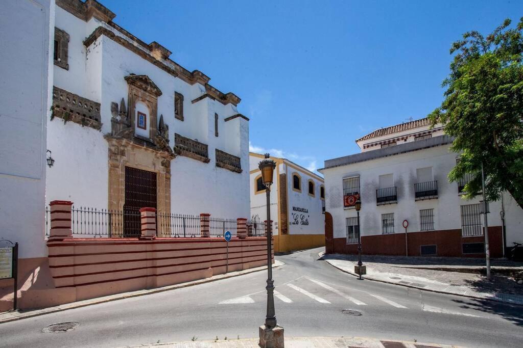 Sanlucar Misericordia Centro Sanlúcar de Barrameda Exterior photo